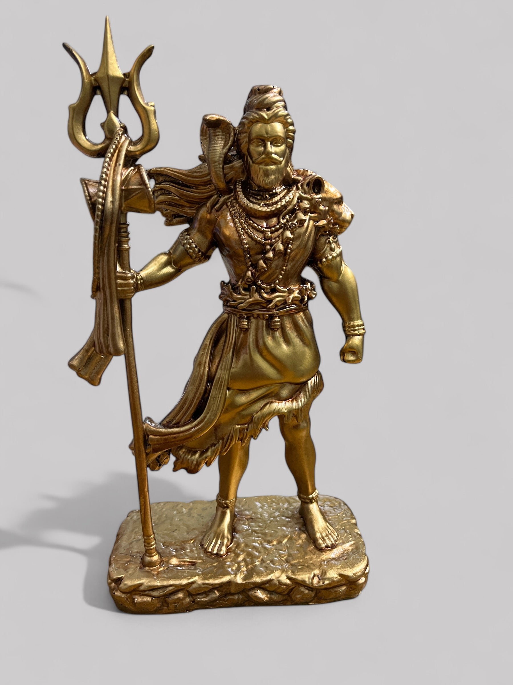 Divine Lord Shiva Polyresin Statue