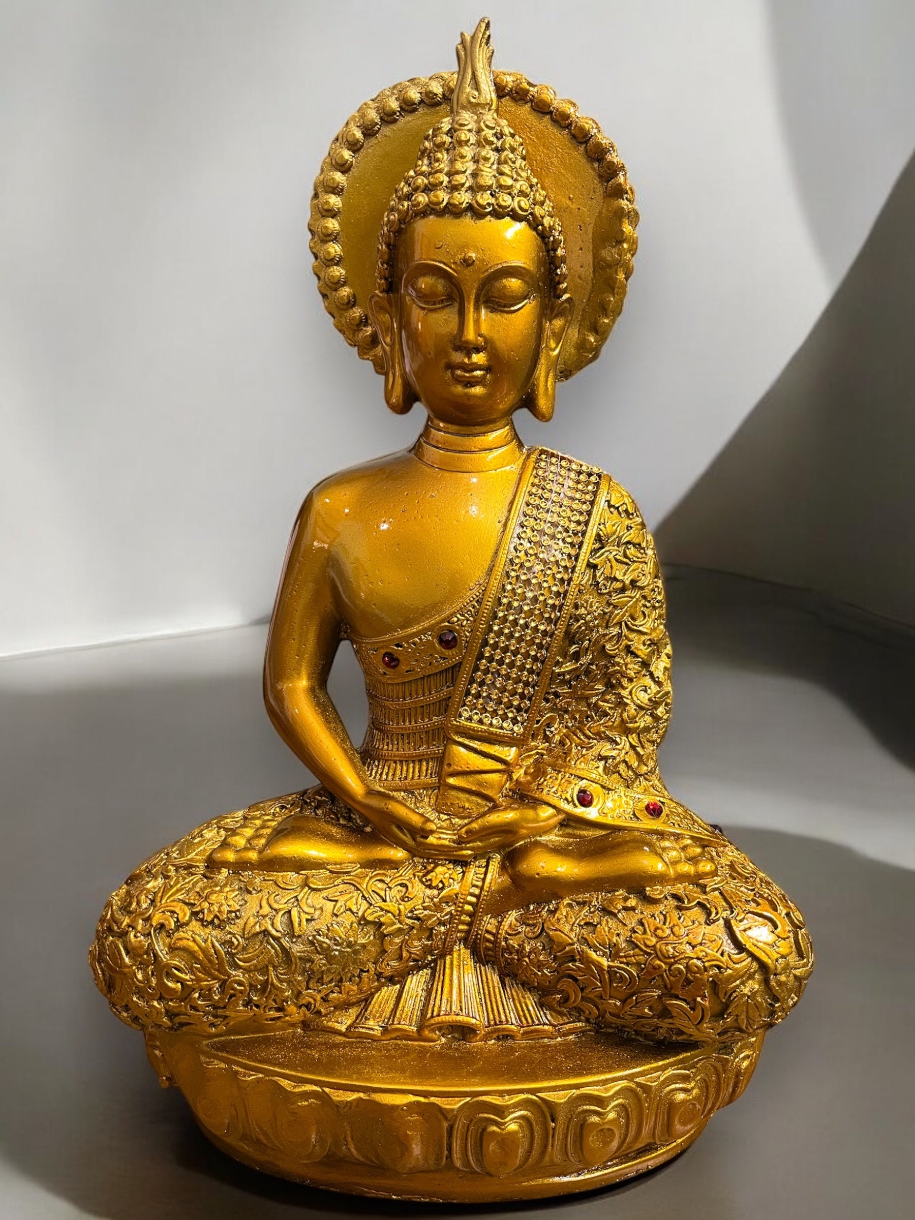 Golden Buddha Statue
