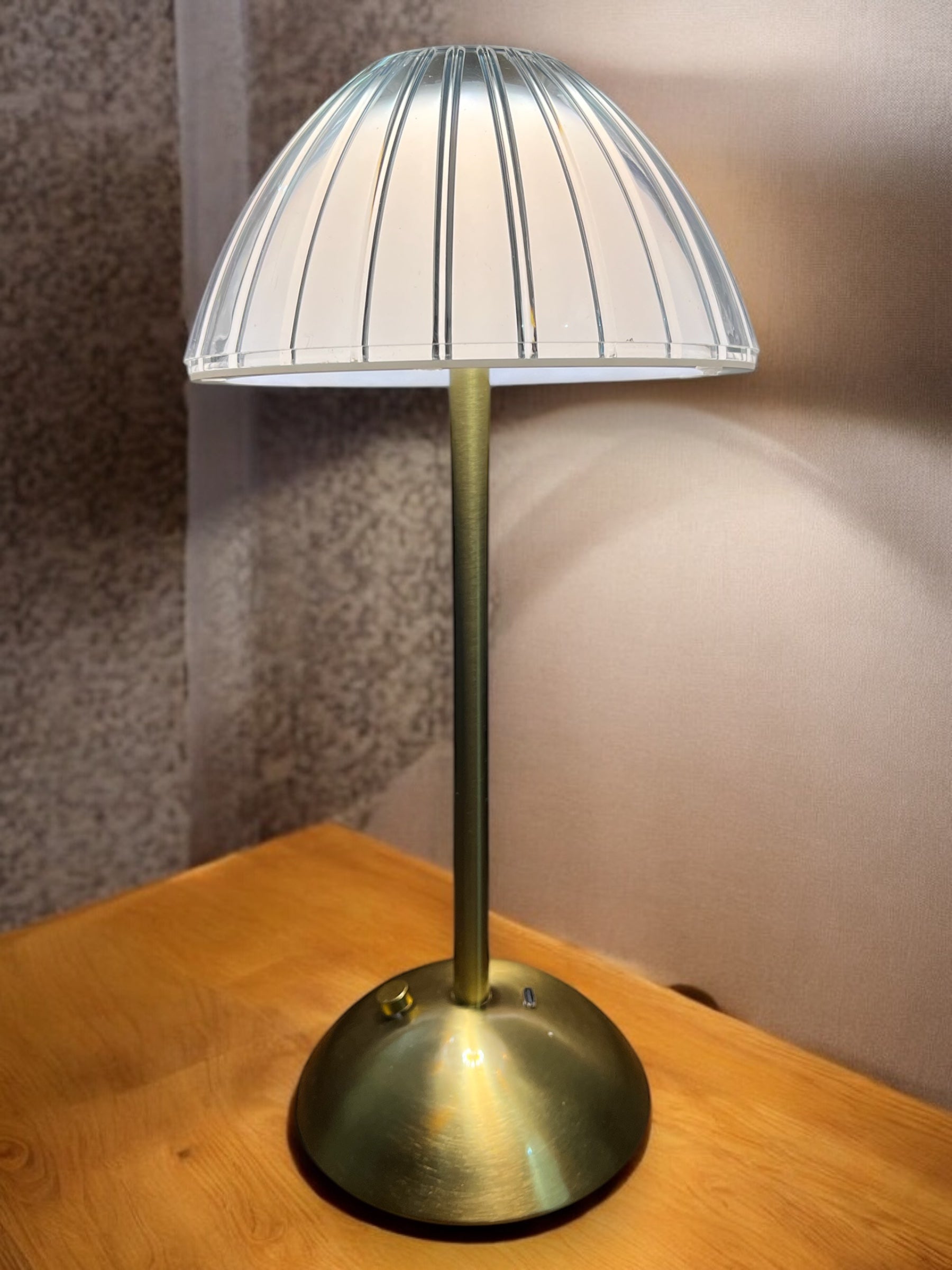 Cupola Portable Rechargeable LED Table Lamp