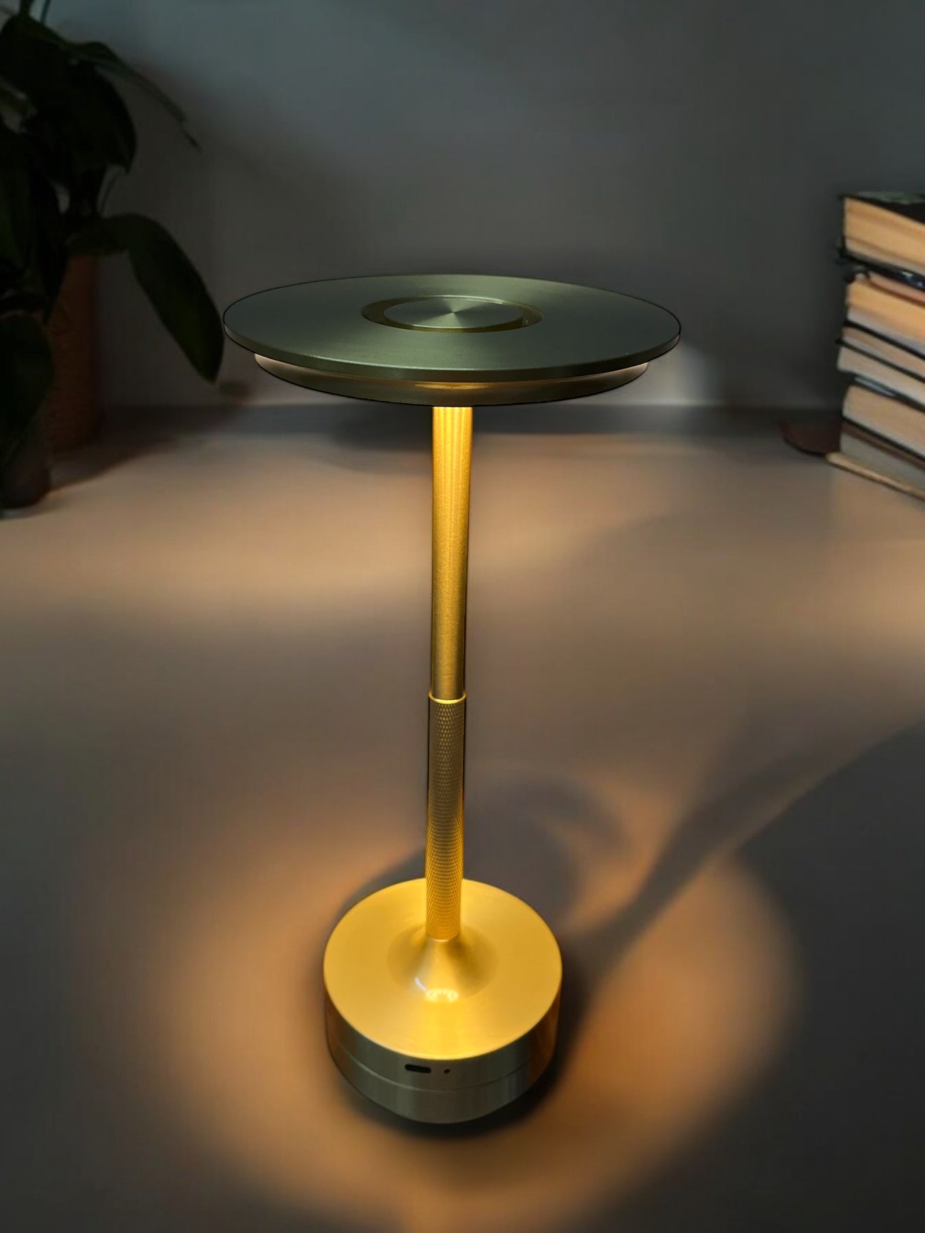 Luma Touch Portable LED Desk Lamp