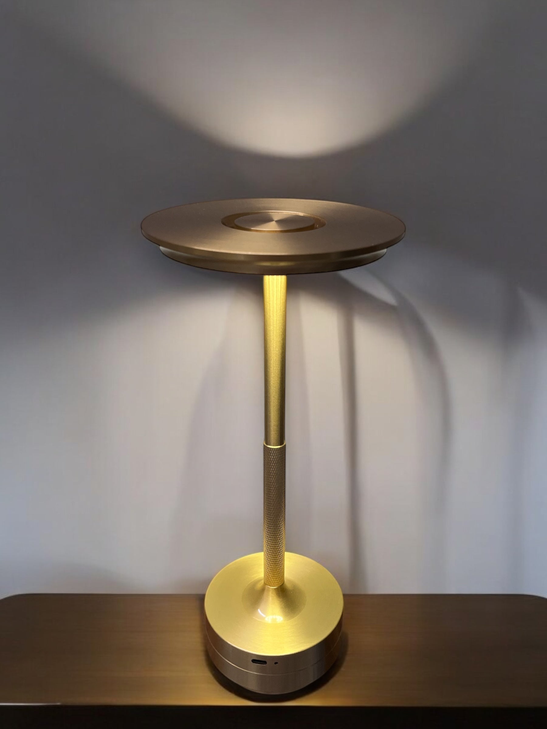 Luma Touch Portable LED Desk Lamp